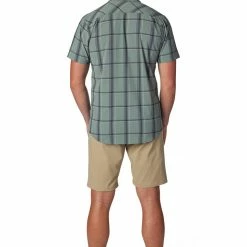 Flylow Gear Men's Anderson Shirt 19 Flylow Gear Men's Anderson Shirt
