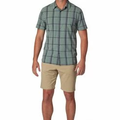 Flylow Gear Men's Anderson Shirt 18 Flylow Gear Men's Anderson Shirt