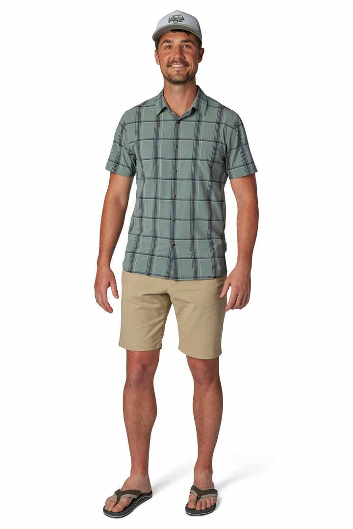 Flylow Gear Men's Hot Tub Short 12 Flylow Gear Men's Hot Tub Short
