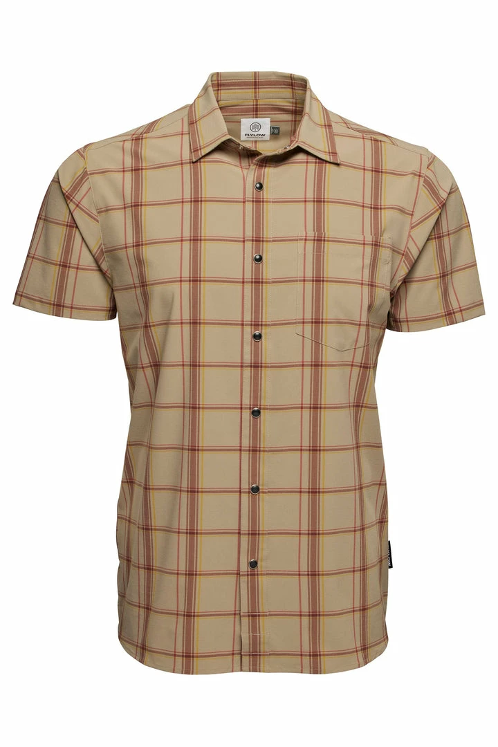 Flylow Gear Men's Anderson Shirt 6 Flylow Gear Men's Anderson Shirt