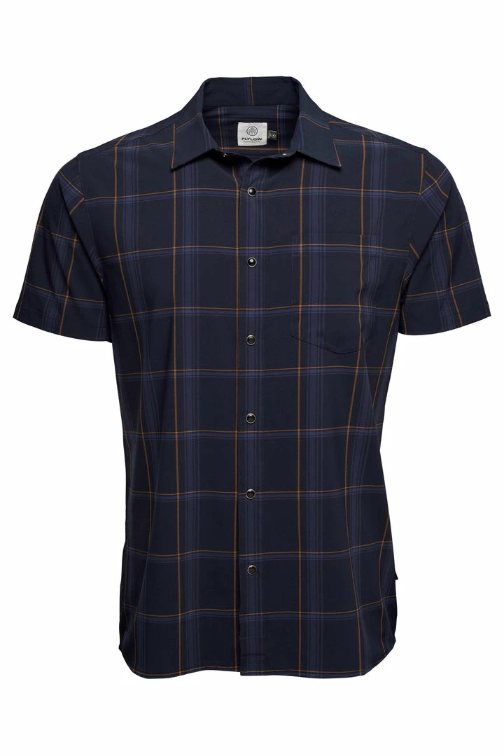 Flylow Gear Men's Anderson Shirt 3 Flylow Gear Men's Anderson Shirt