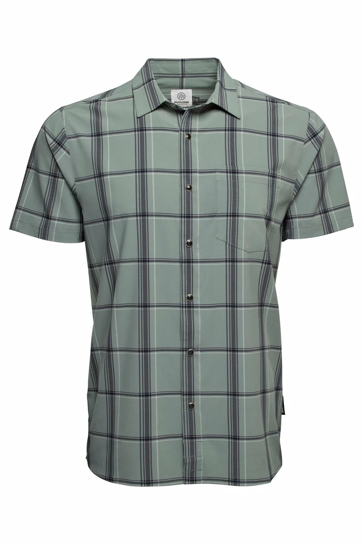 Flylow Gear Men's Anderson Shirt 4 Flylow Gear Men's Anderson Shirt