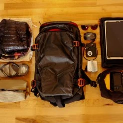 Flylow Gear Accessories Flylow X RMU Corepack 35L