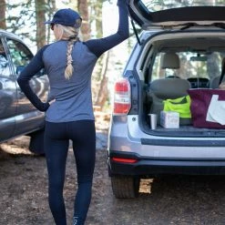 Flylow Gear Women’s Hutt Wool Baselayer Bottoms