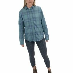 Flylow Gear Women's Brigitte Tech Flannel