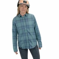 Flylow Gear Women's Brigitte Tech Flannel