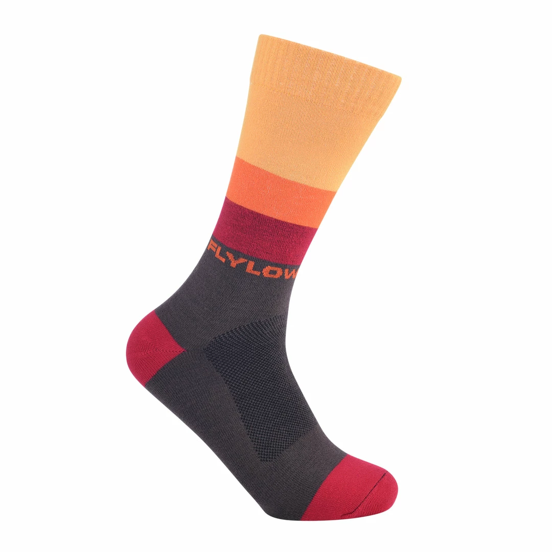 Flylow Gear Accessories Defeet X Flylow Ski Sock 3 Flylow Gear Accessories Defeet X Flylow Ski Sock
