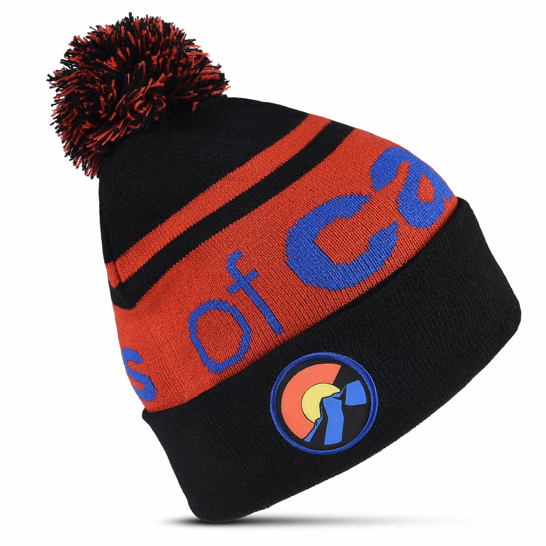 Flylow Hats Colorado Avalanche Beanie 3 Flylow Hats Colorado Avalanche Beanie