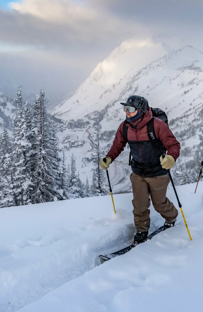 Flylow Gear General's Down Jacket 9 Flylow Gear General's Down Jacket