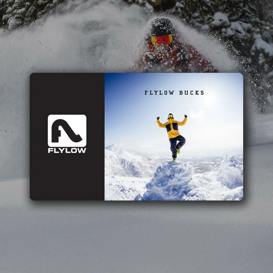 Flylow Gift Card Accessories 4 Flylow Gift Card Accessories