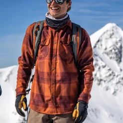 Flylow Gear Handlebar Tech Flannel