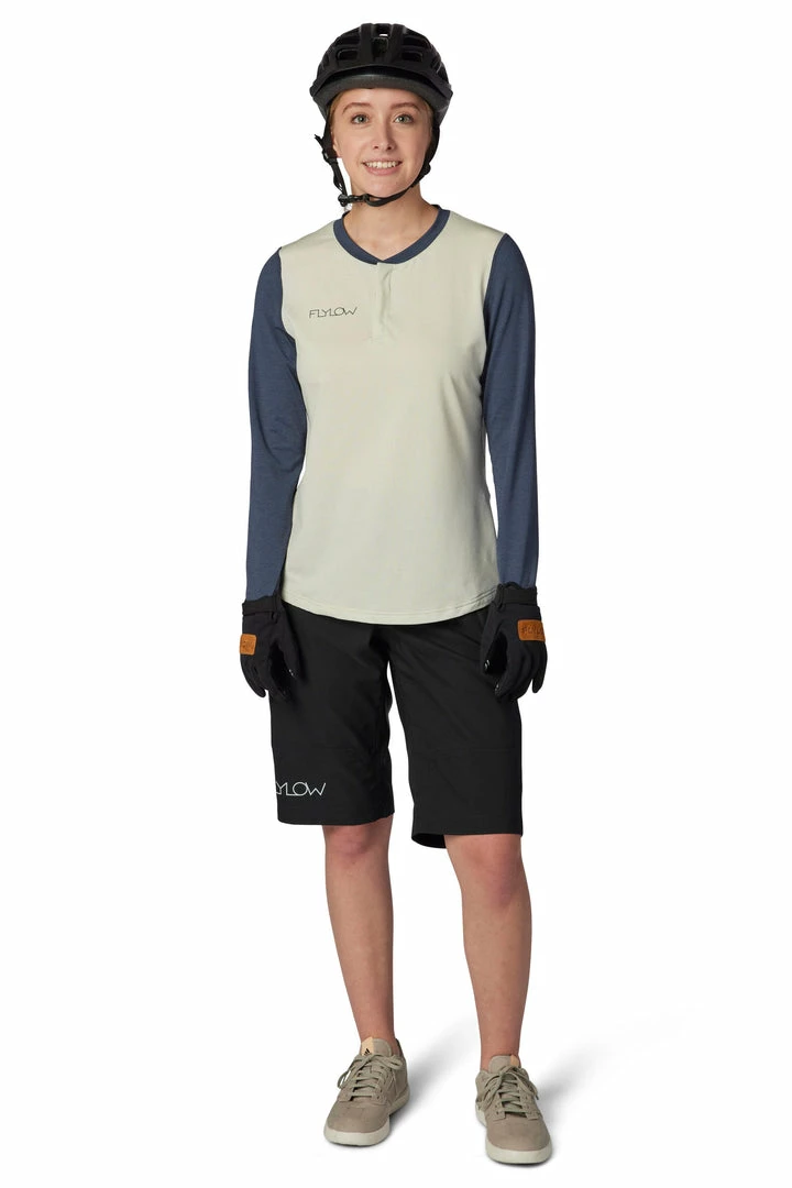 Flylow Gear Honey Henley Women's 7 Flylow Gear Honey Henley Women's