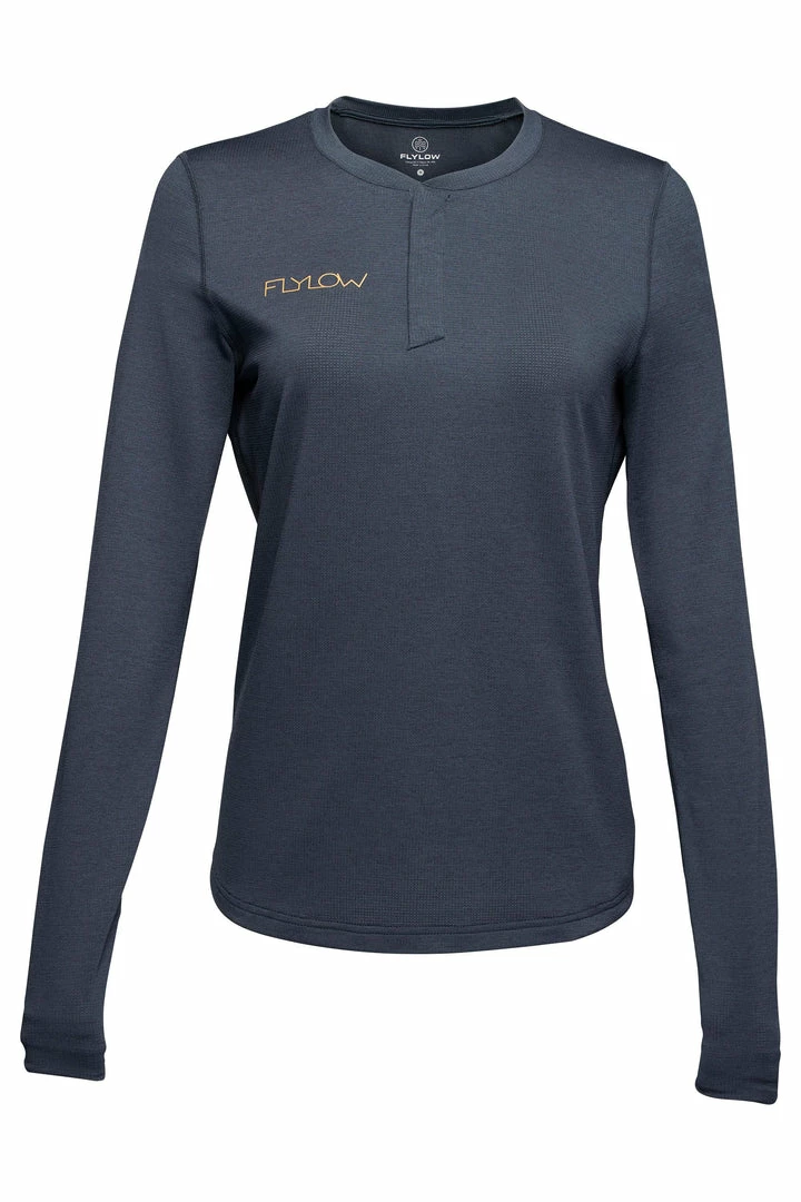 Flylow Gear Honey Henley Women's 4 Flylow Gear Honey Henley Women's