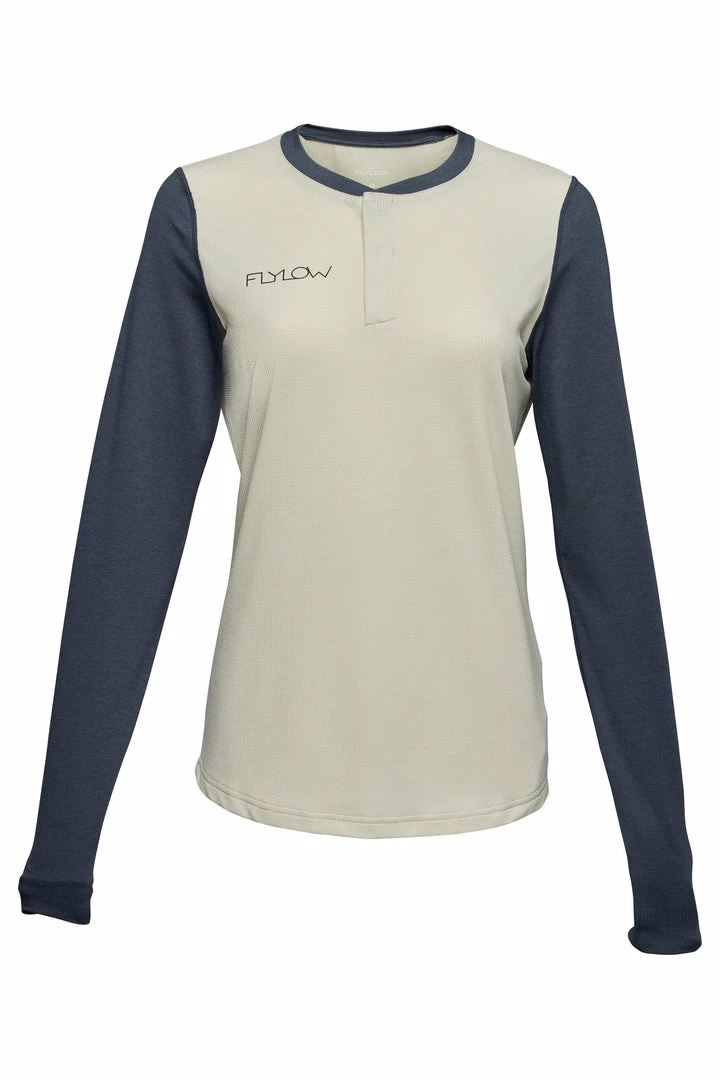 Flylow Gear Honey Henley Women's 3 Flylow Gear Honey Henley Women's