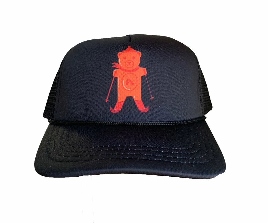 Flylow Gear Hats Kids Berry Trucker 3 Flylow Gear Hats Kids Berry Trucker