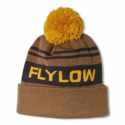 Flylow Gear OG Pom Hats