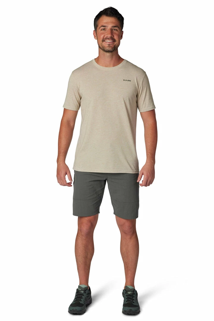 Flylow Gear Trailworks Short Men's 9 Flylow Gear Trailworks Short Men's