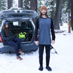 Flylow Gear Accessories Men’s Hanmer Wool Baselayer Top