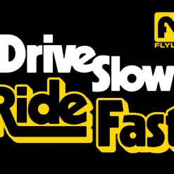 Flylow Gear Men's Summer Drive Slow Sign