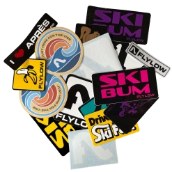 Flylow Sticker Pack