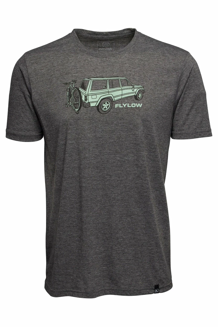 Flylow Gear Tailgate T Men's 3 Flylow Gear Tailgate T Men's