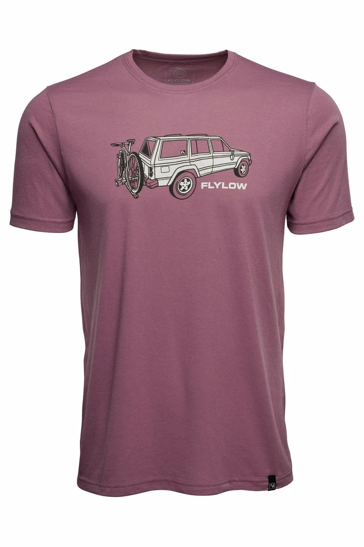 Flylow Gear Tailgate T Men's 4 Flylow Gear Tailgate T Men's
