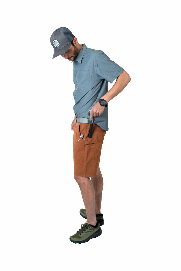 Flylow Gear Trailworks Short Men's 11 Flylow Gear Trailworks Short Men's