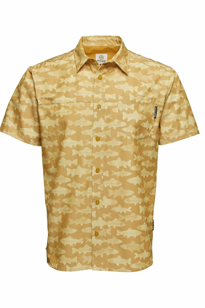 Flylow Gear Men's Wild Child Shirt 6 Flylow Gear Men's Wild Child Shirt