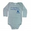 Flylow Accessories Baby Onesie