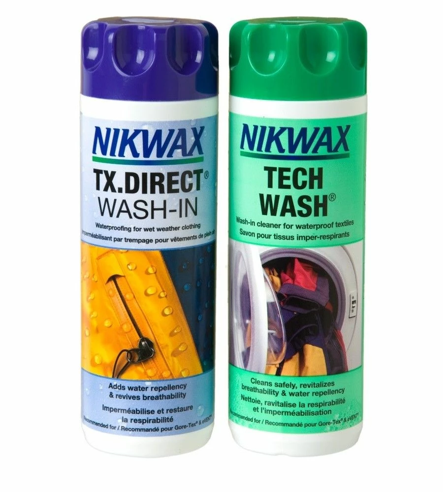 Flylow Nikwax Combo Packs 3 Flylow Nikwax Combo Packs
