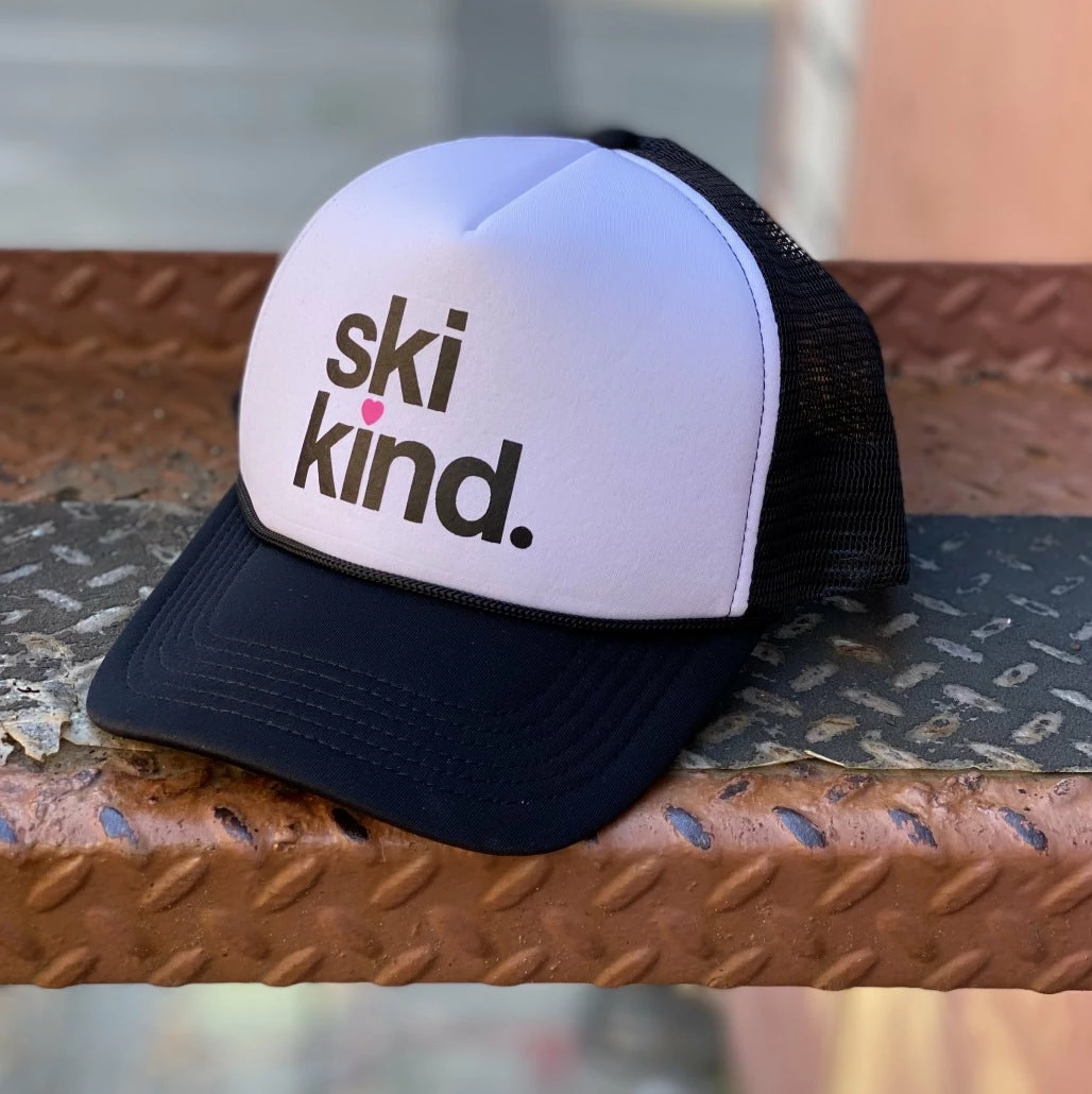 Flylow Gear Men's Ski Kind Trucker 4 Flylow Gear Men's Ski Kind Trucker